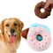 Squeaky Plush Chew Toys